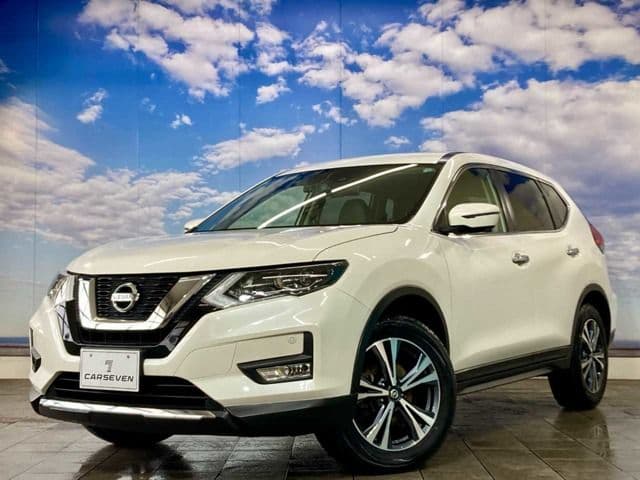 NISSAN