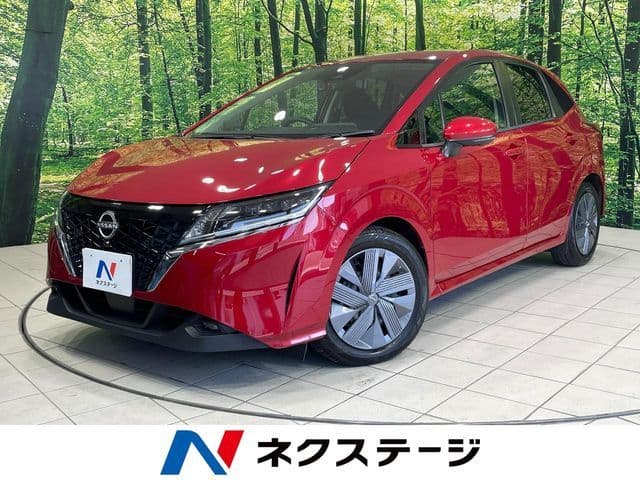 NISSAN