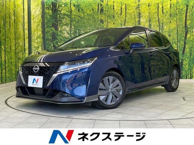 NISSAN