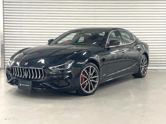 MASERATI