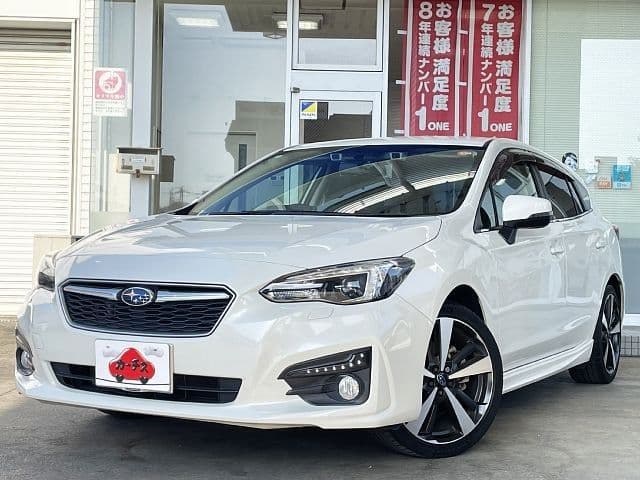 SUBARU