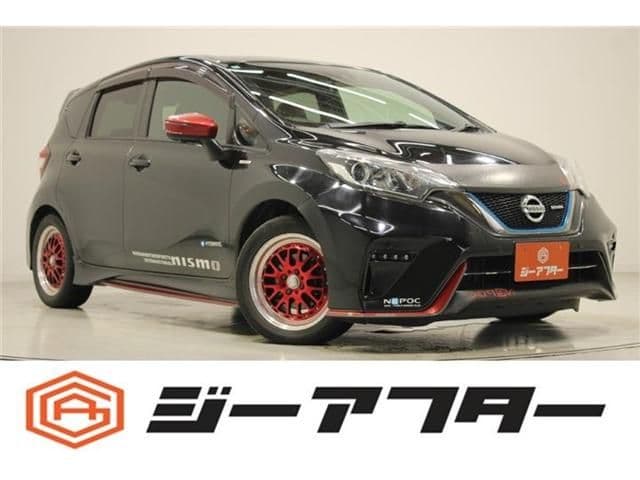 NISSAN