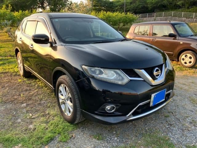 NISSAN