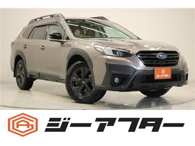 SUBARU