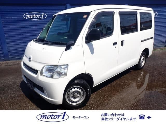 TOYOTA TOWNACE van 2WD