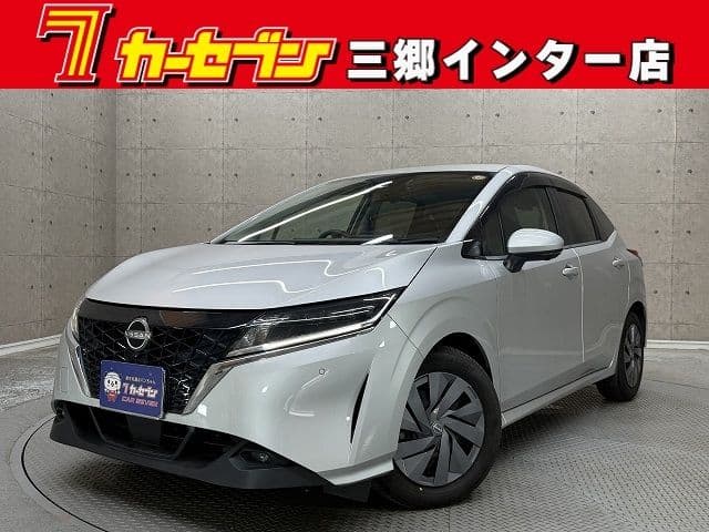NISSAN