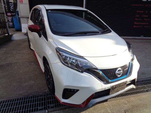 NISSAN