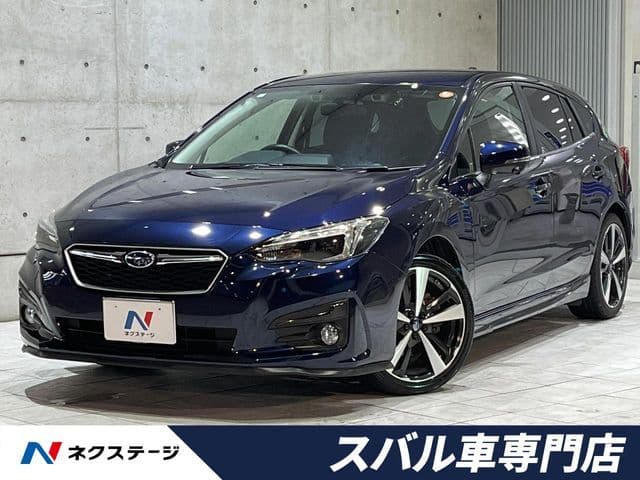 SUBARU