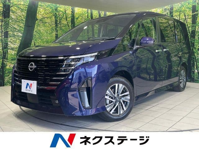 NISSAN
