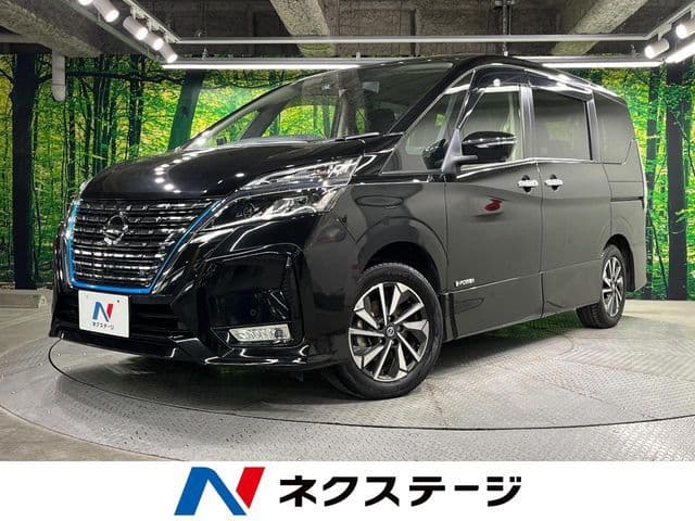 NISSAN