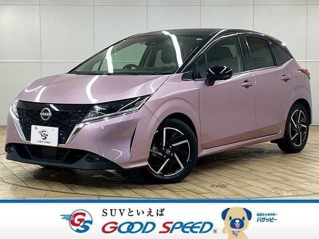 NISSAN
