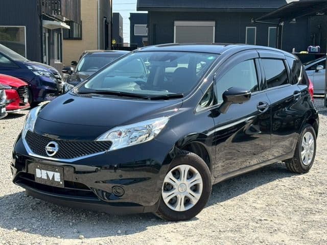 NISSAN