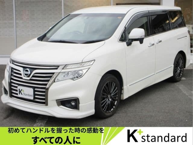 NISSAN