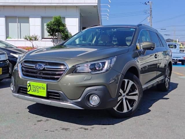 SUBARU