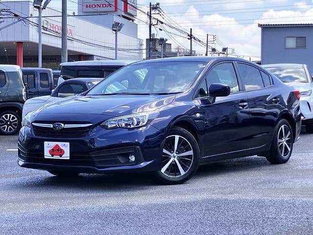 SUBARU