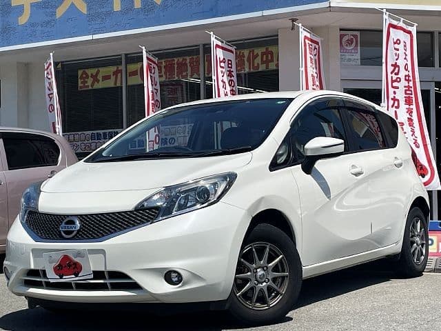 NISSAN