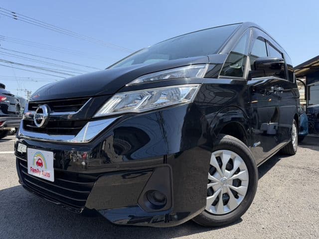NISSAN