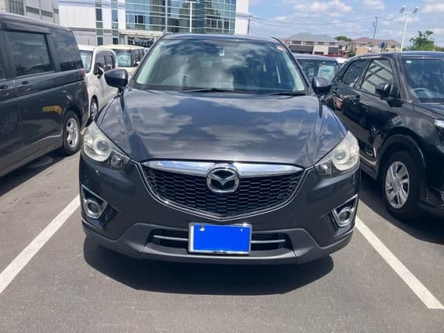 MAZDA