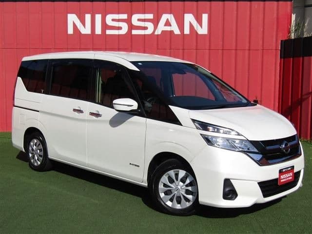 NISSAN