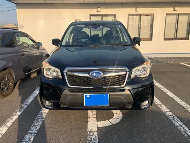 SUBARU
