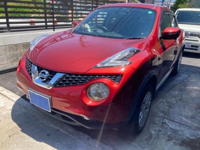 NISSAN