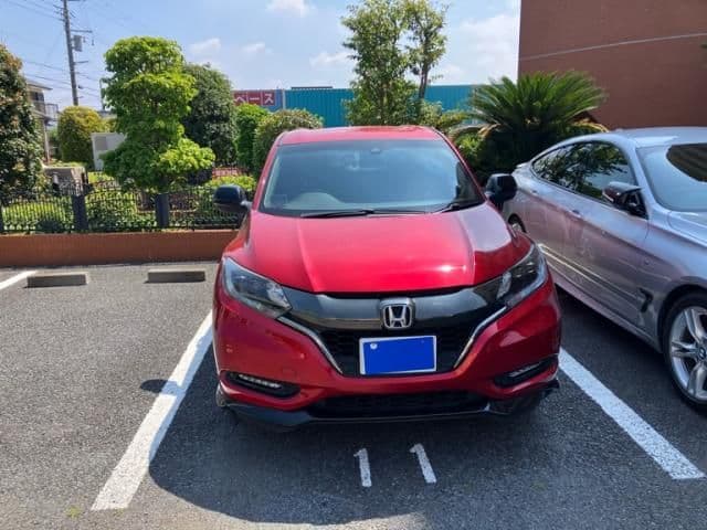 HONDA