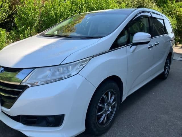 HONDA