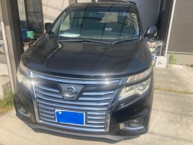 NISSAN