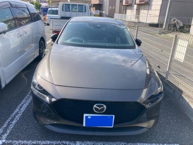 MAZDA
