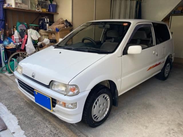 HONDA