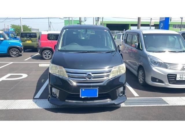 NISSAN
