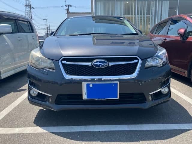 SUBARU