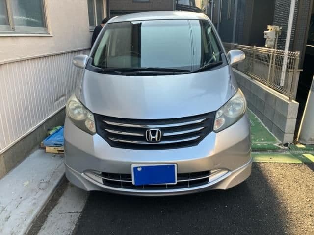 HONDA