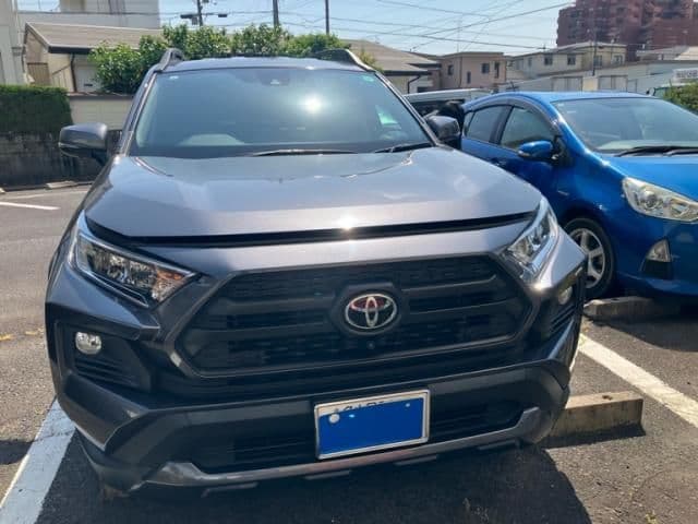TOYOTA