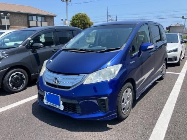 HONDA