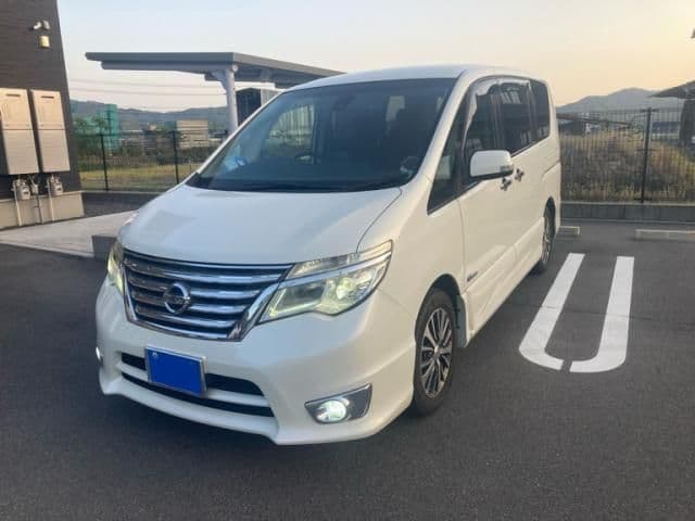 NISSAN
