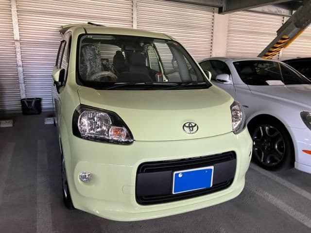 TOYOTA