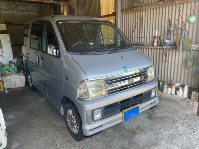 DAIHATSU