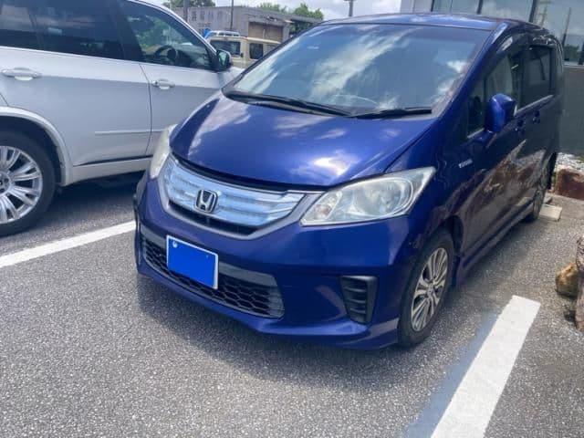 HONDA