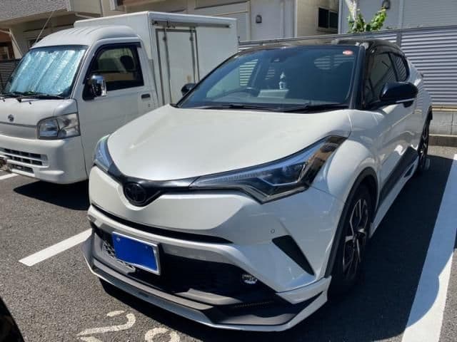 TOYOTA