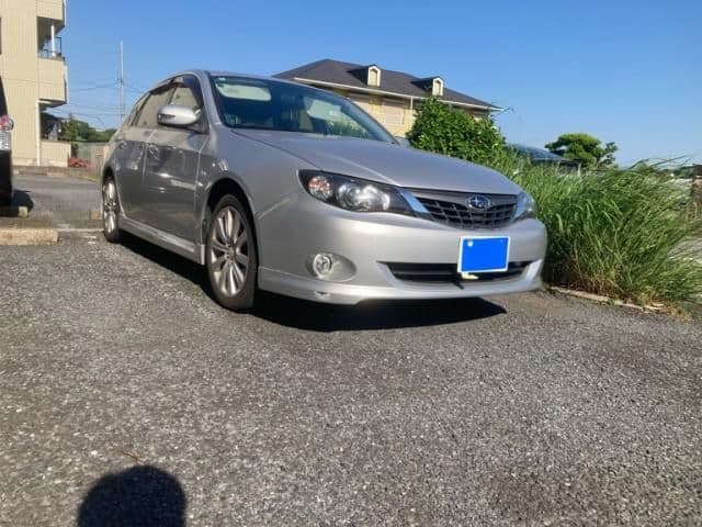 SUBARU