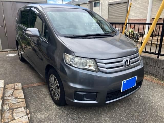 HONDA