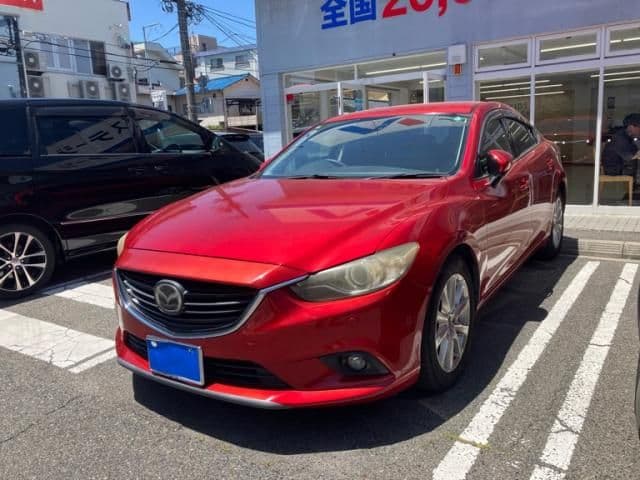 MAZDA