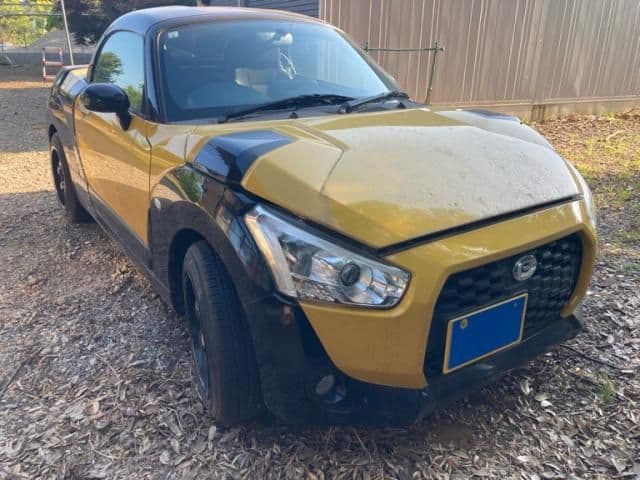DAIHATSU