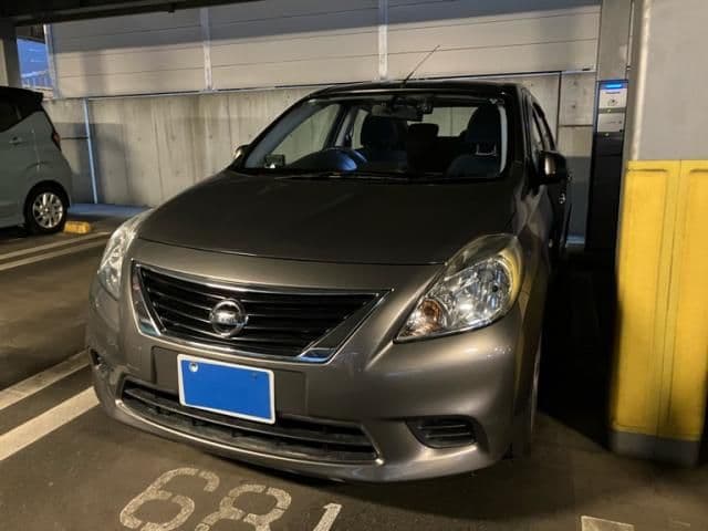 NISSAN