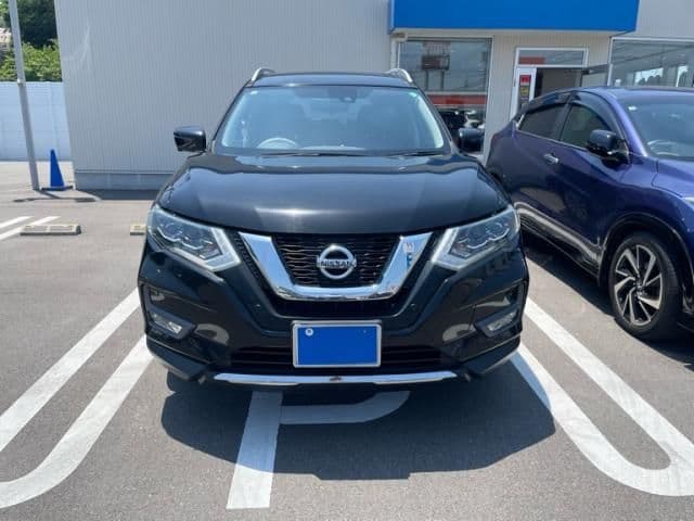 NISSAN