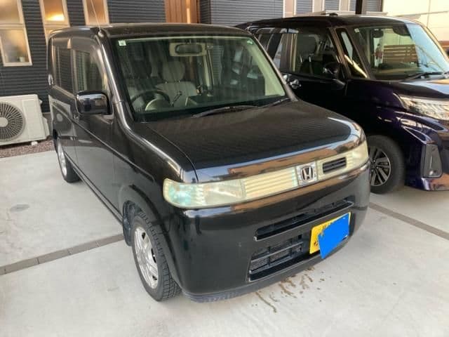 HONDA