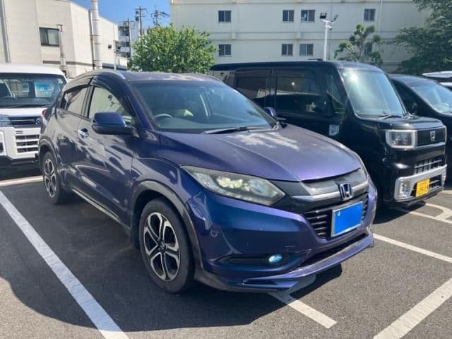 HONDA