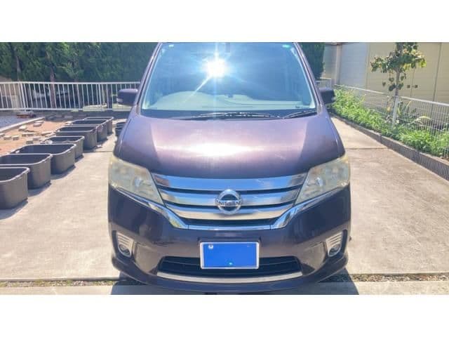 NISSAN