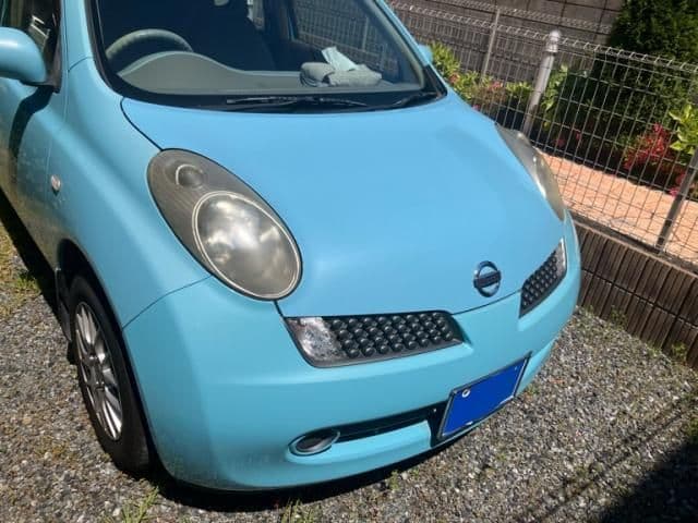 NISSAN